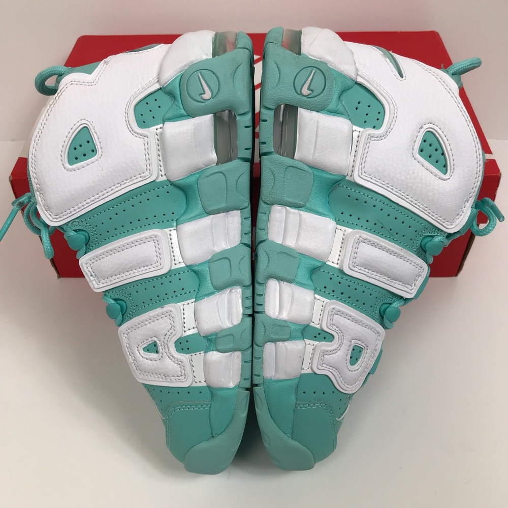 Nike Air More Uptempo GS Boys Sz 5Y/Women's Sz 6.5 - Picture 3 of 8
